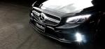 Mercedes-Benz S-Class Coupe Black Bison by Wald 2015 года